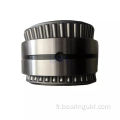 Roulement à rouleaux sphériques 75x130x31mm pour l'équipement minier